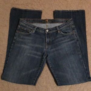 7 For All Mankind Bootcut Jeans